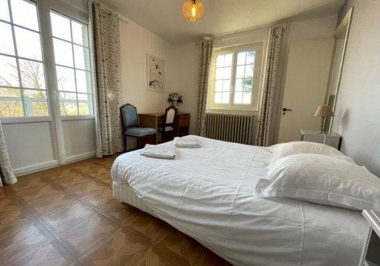 Le gîte Manoir de la Houlette