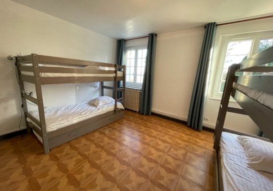 Le gîte Manoir de la Houlette