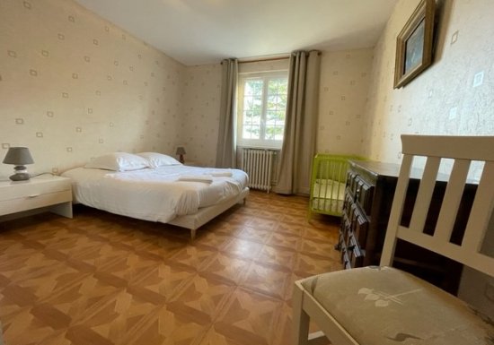 Le gîte Manoir de la Houlette