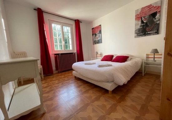 Le gîte Manoir de la Houlette