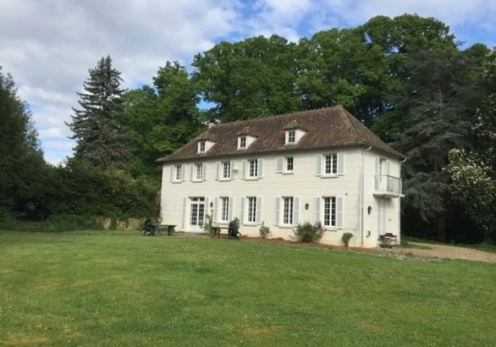 Le gîte Manoir de la Houlette