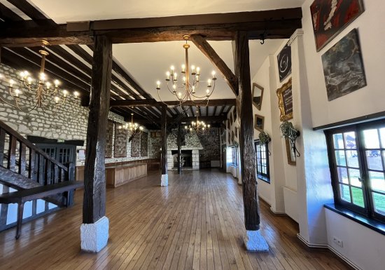 OT Seine-Eure Le Manoir de Portejoie