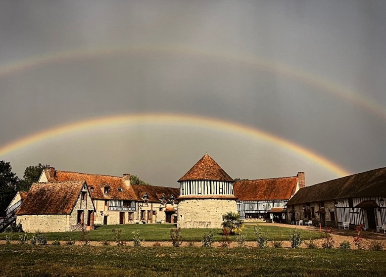 Le Manoir de Portejoie