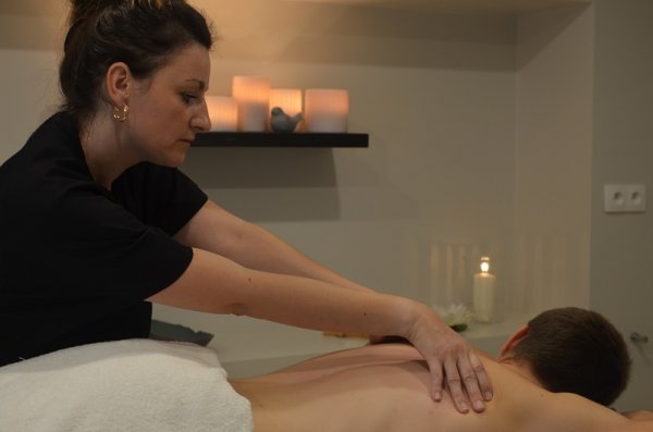 Spa Manoir de Surville