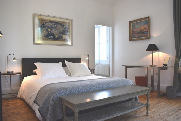 Chambre d’hôte Manoir des Tuileries du Buisson