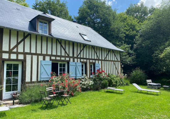 La Chambre d’hôtes de Manou