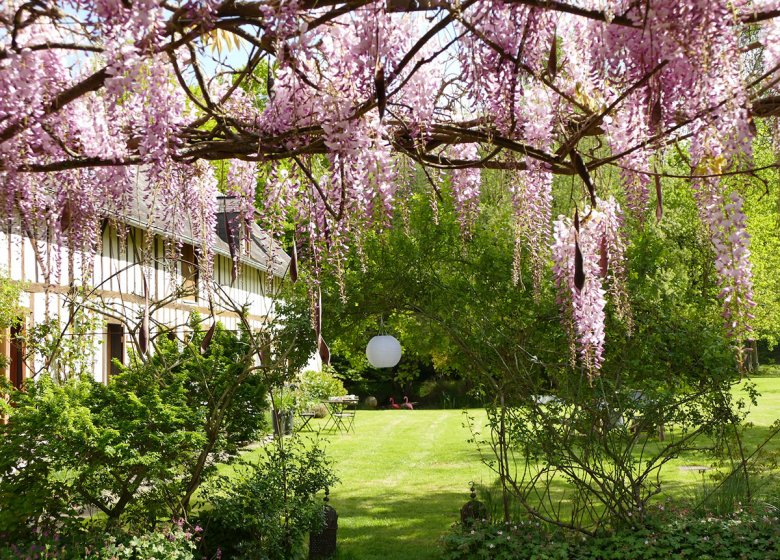 La Chambre d’hôtes de Manou