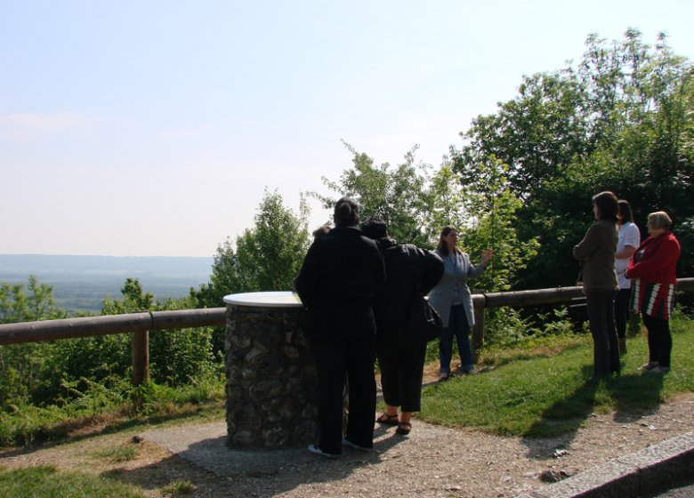 La Réserve Naturelle Nationale du Marais Vernier