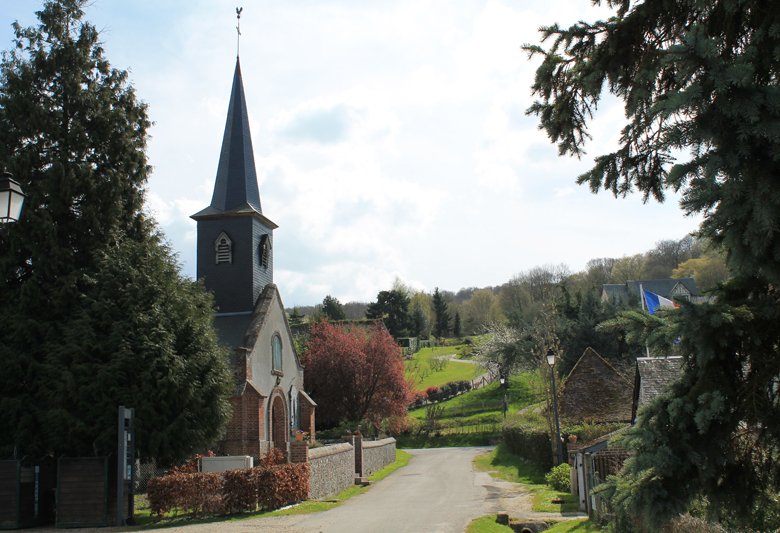 La Réserve Naturelle Nationale du Marais Vernier