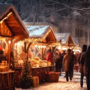 Marché de Noël