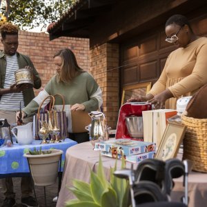 Salon des artisans créateurs et producteurs locaux