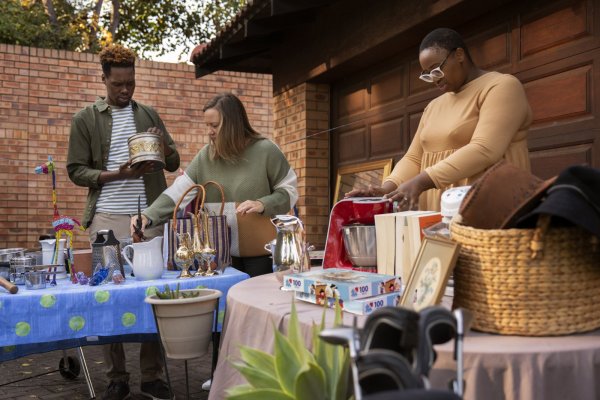 Salon des artisans créateurs et producteurs locaux