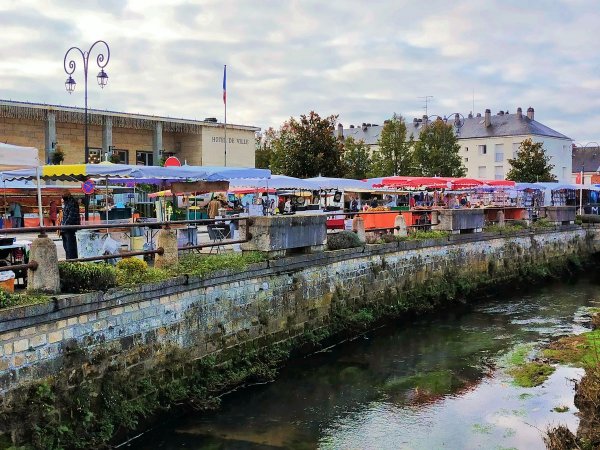 Marché de Gisors