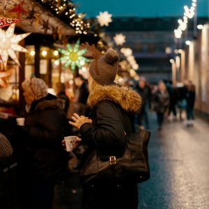 Marché de Noël