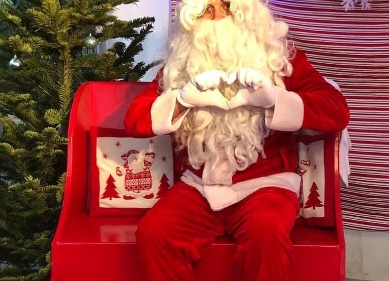 Marché de Noël de Beuzeville
