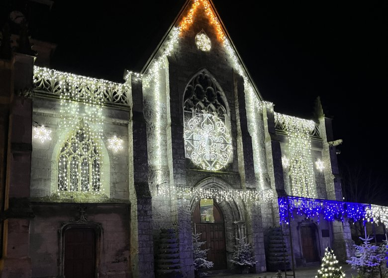 Marché de Noël de Beuzeville