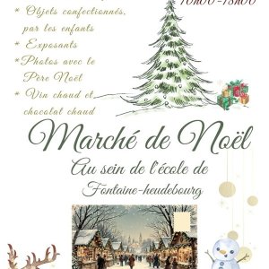 Marché de Noël