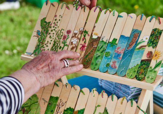 Claudie Charles – autrice & illustratrice