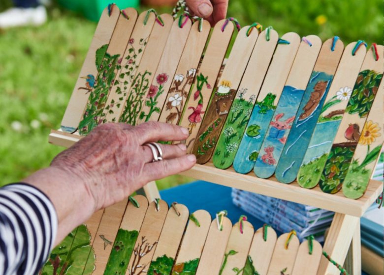 Claudie Charles – autrice & illustratrice