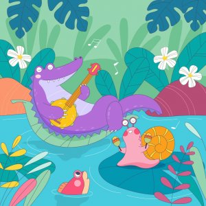 Matinettes en musique