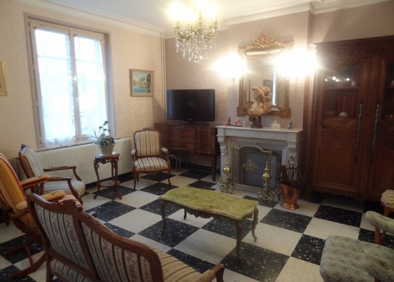 Chambre d’hôtes Villa Bon Repos