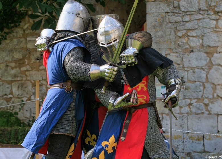 Les Médiévales de Fontaine-Guérard