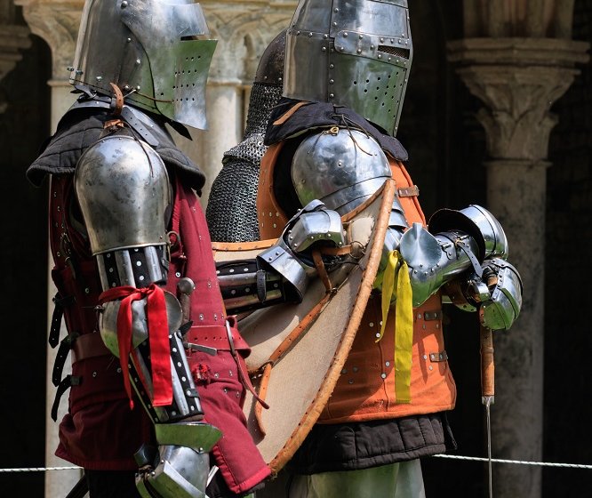 Les Médiévales de Fontaine-Guérard