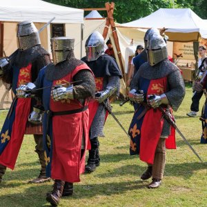 Les Médiévales de Fontaine-Guérard