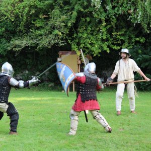 Les Médiévales de Grestain