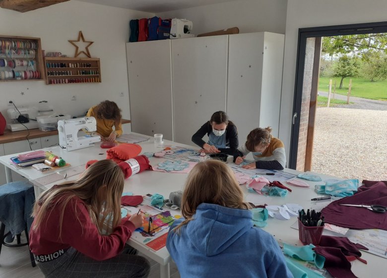 Atelier Mélie-mélo