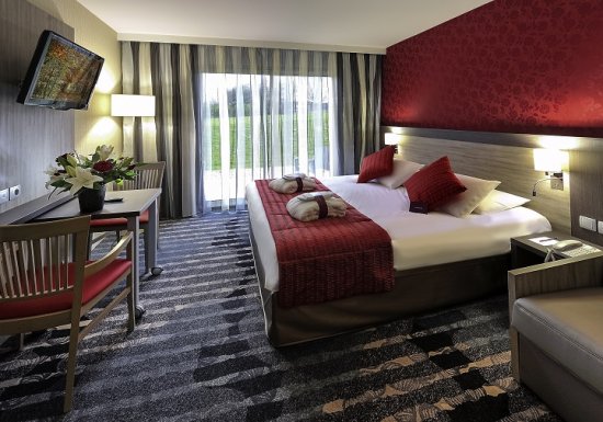 JFL Hôtel Mercure Rouen Val de Reuil