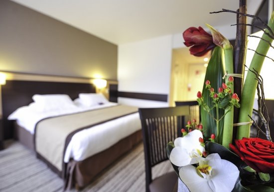 JFL Hôtel Mercure Rouen Val de Reuil