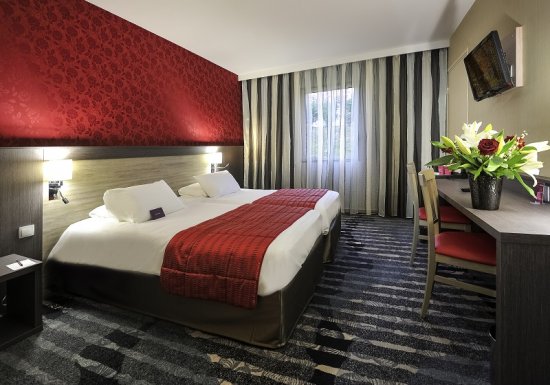 JFL Hôtel Mercure Rouen Val de Reuil