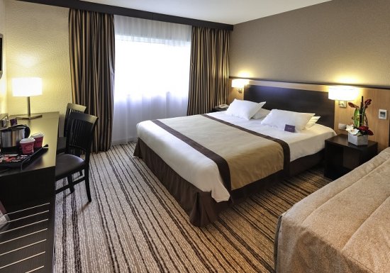 JFL Hôtel Mercure Rouen Val de Reuil
