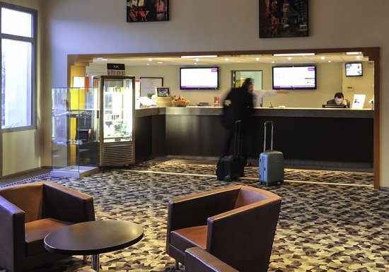 JFL Hôtel Mercure Rouen Val de Reuil