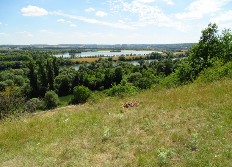 ©Seine-Eure-Tourimse Panorama de Villers-sur-le-Roule