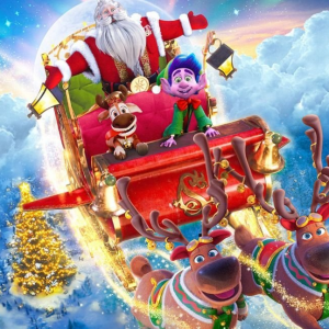 Ciné atelier : Mission Père Noël