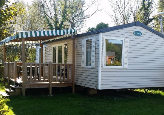 © Camping Risle Seine Les Etangs Camping Risle  et Seine