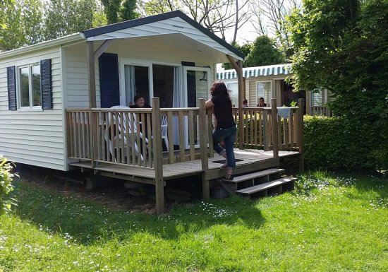 © Camping Risle Seine Les Etangs Camping Risle  et Seine