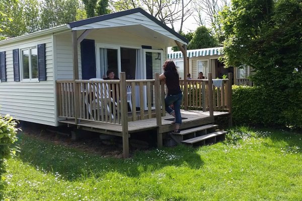 Camping Risle  et Seine