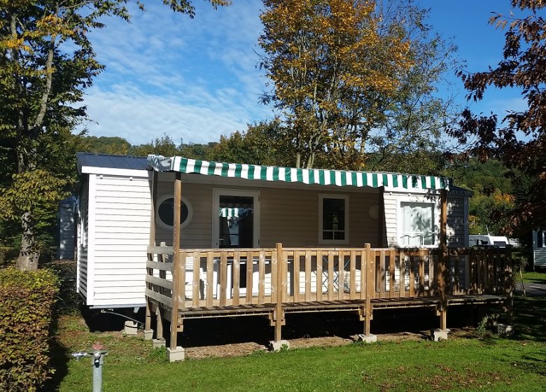 Camping Risle  et Seine