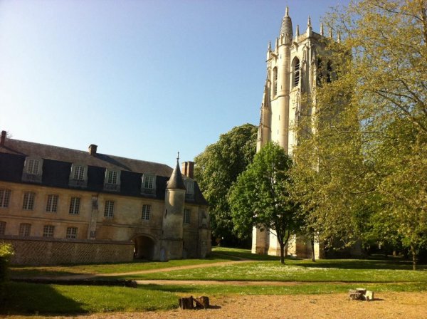 Abbaye Notre-Dame du Bec