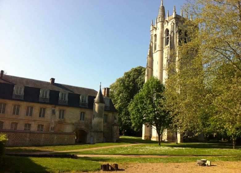 Abbaye Notre-Dame du Bec