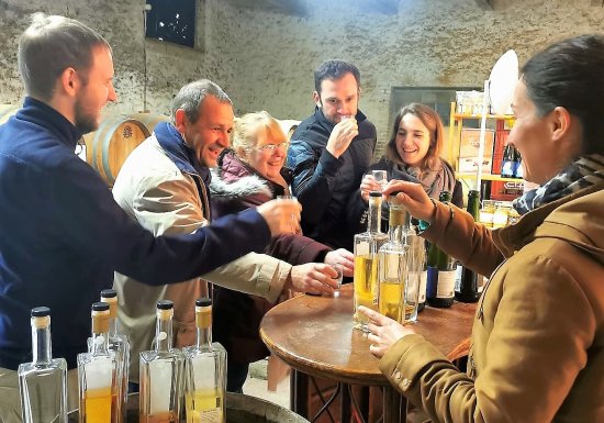 © C Hyest, Les ateliers du Mont Viné Les Ateliers du Mont Viné