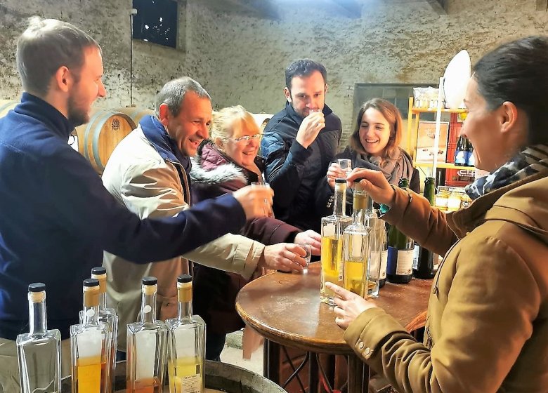 Cidrerie du Mont Viné