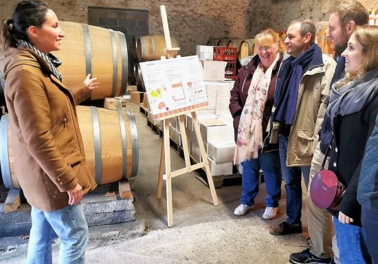 © C Hyest, Les ateliers du Mont Viné Les Ateliers du Mont Viné