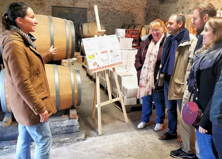 Cidrerie du Mont Viné