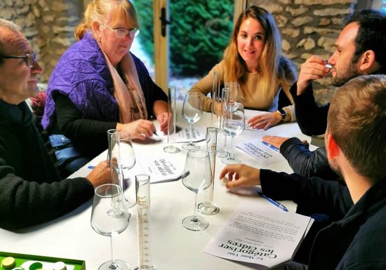 © C Hyest, Les ateliers du Mont Viné Les Ateliers du Mont Viné