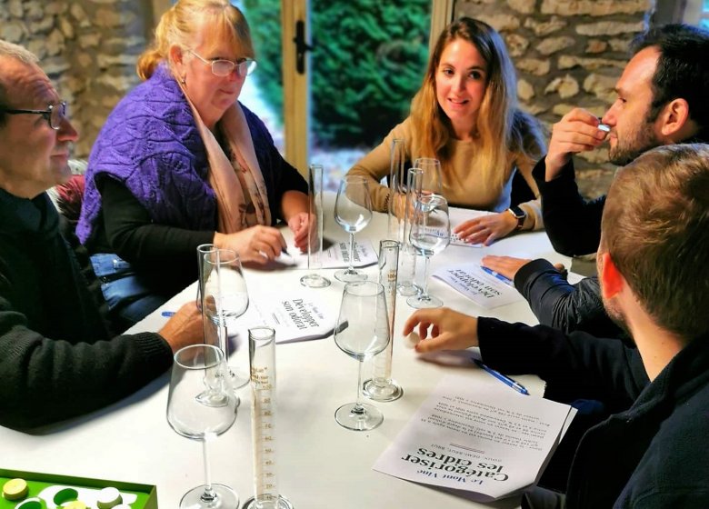 Cidrerie du Mont Viné