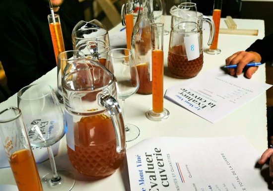 © C Hyest, Les ateliers du Mont Viné Les Ateliers du Mont Viné